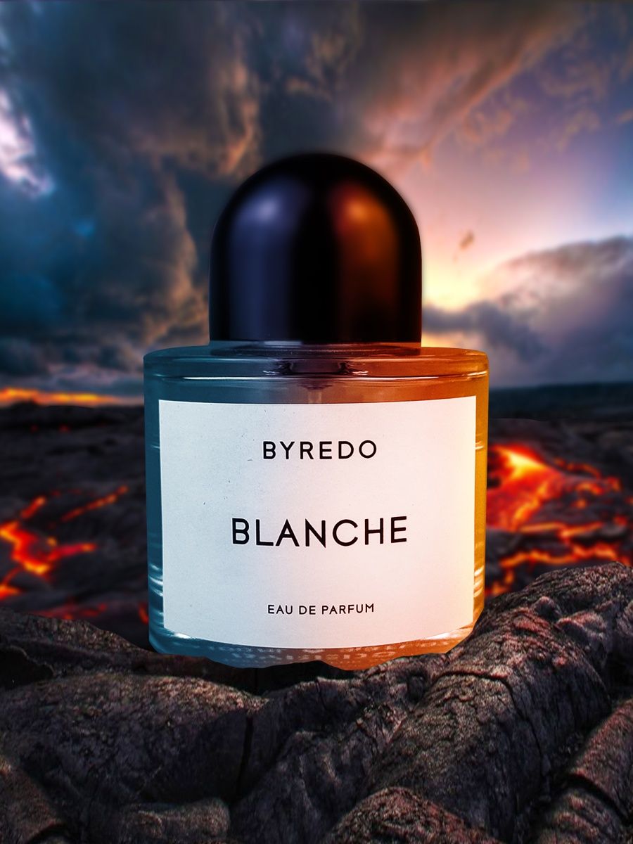 Byredo blanche описание