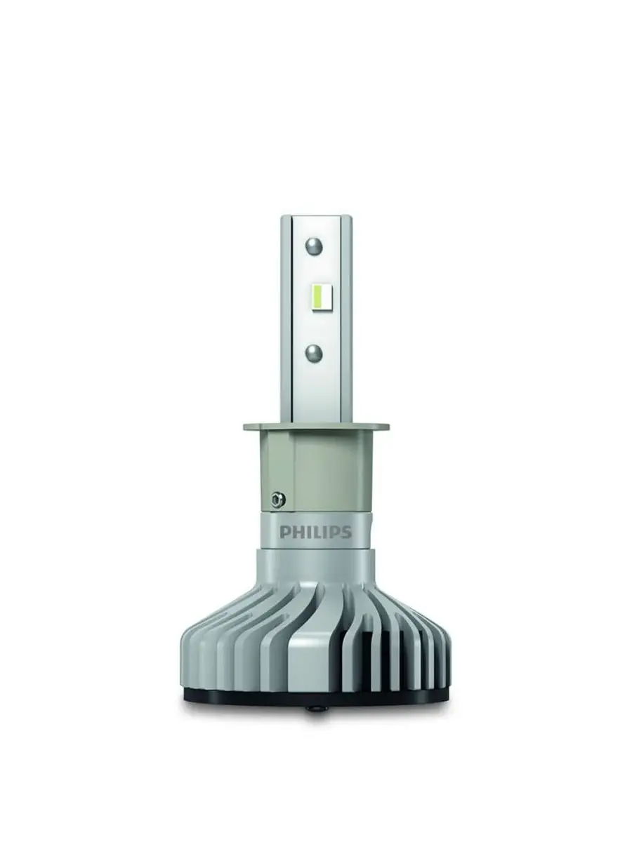 Лампа автомобильная Ultinon Pro9000 HL LED H3 12/24V-LED Philips 48579529  купить за 8 717 ₽ в интернет-магазине Wildberries