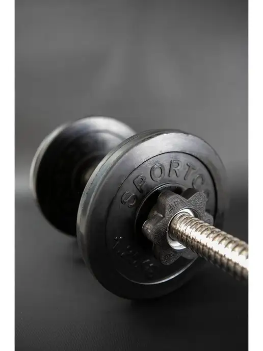 Barfits Диски для штанги и гантели 1,25кг * 2 D 26мм, 1,25 кг, фото 4