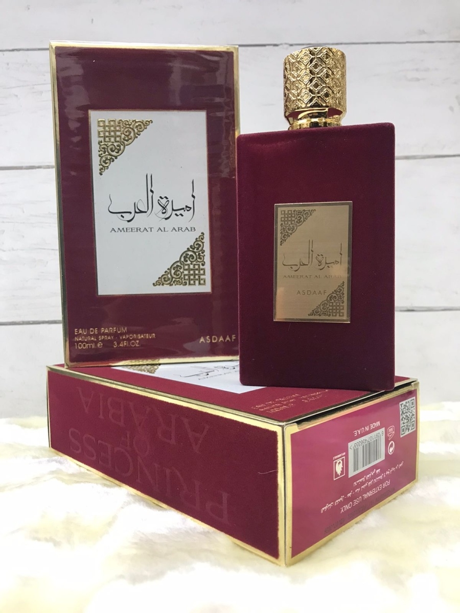 Al arab духи. Ameerat al arab духи. Lattafa Perfumes Ameerat al arab. Asdaaf Ameerat al arab 100ml. Asdaaf Парфюм Ameerat al arab.