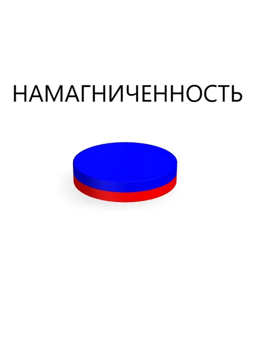 MagElem Неодимовый магнит 10х1 мм - 50 штук, 10x1 мм, 50 шт, фото 11