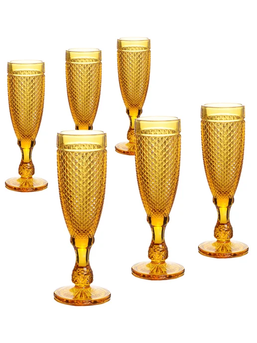 Набор бокалов 6 шт - фото 6