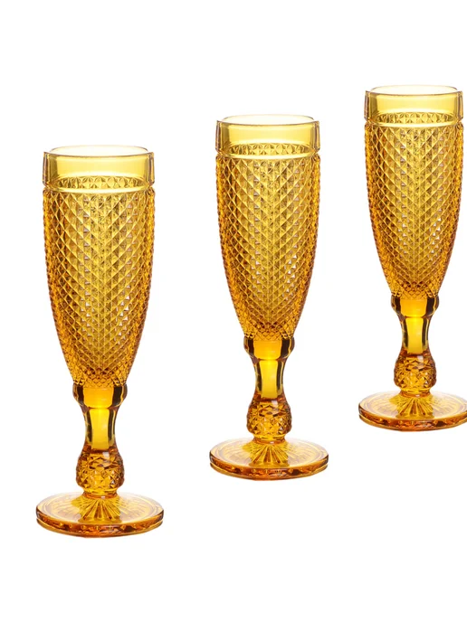 Набор бокалов 6 шт - фото 7