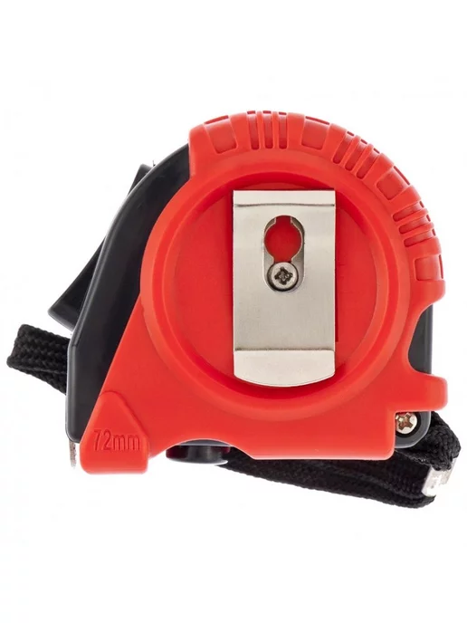 MATRIX, Рулетка Rubber,3 м х 16 мм,обрезиненный корпус MATRIX 31003, 3 м, фото 3
