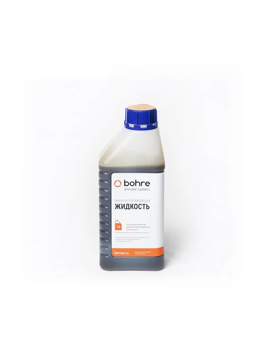 Bohre Смазочно-охлаждающая жидкость СОЖ (концентрат 1 10) 1 л, 1 л, фото 4