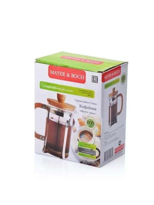 Френч-пресс - фото 4