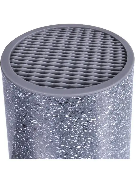 Ножи кухонные набор с подставкой 5 шт. - фото 5