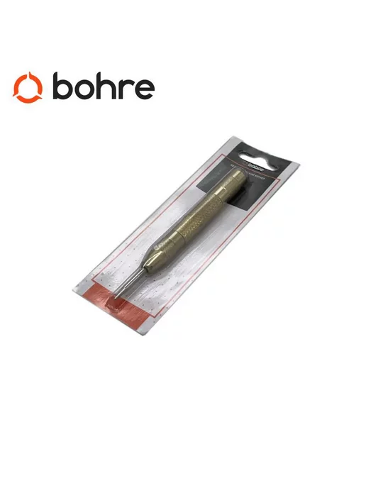 Bohre Кернер автоматический 3,9х12,7х130 мм, 3.9x12.7x130 мм