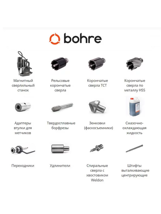 Bohre Кернер автоматический 3,9х12,7х130 мм, 3.9x12.7x130 мм, фото 4
