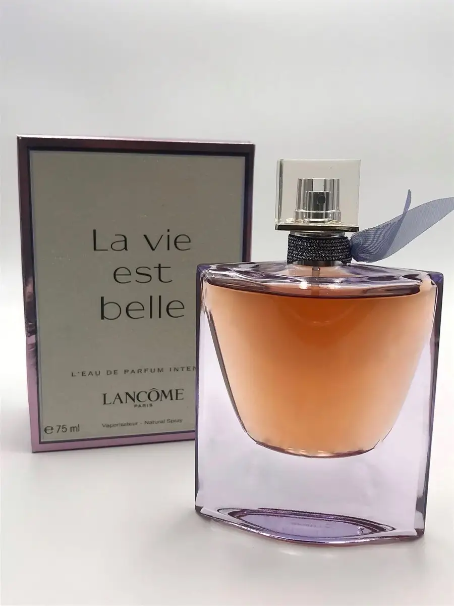 Парфюмерная вода LANCOME La Vie Est Belle Intense, 75 мл Lancome 48680274  купить за 3 570 ₽ в интернет-магазине Wildberries