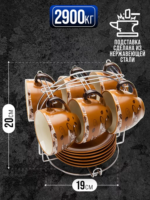 Набор для чаепития - фото 3