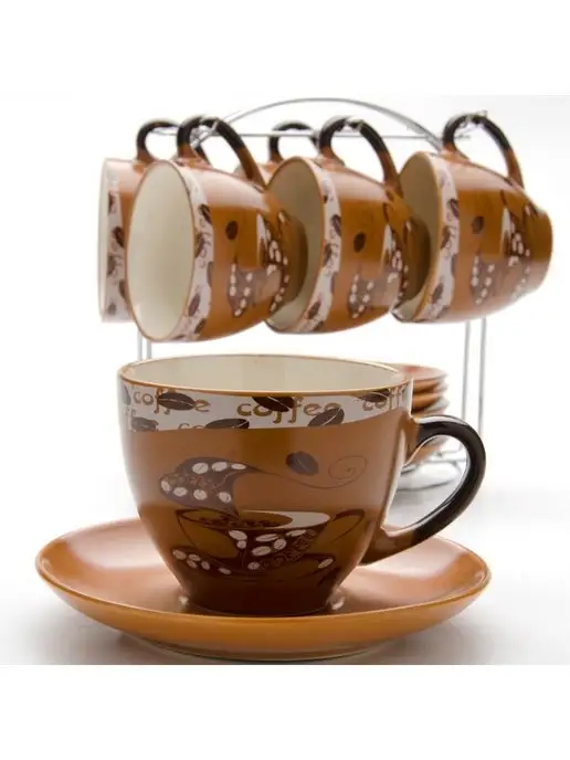 Набор для чаепития - фото 5