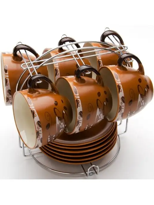 Набор для чаепития - фото 6