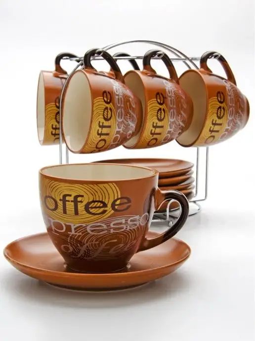 Кружки набор - фото 6