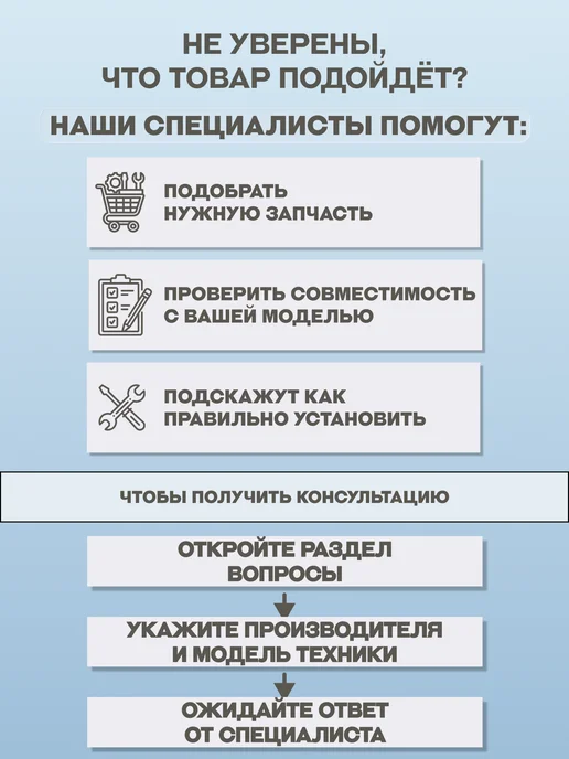 БИРЮСА Ручка для холодильника (комплект 2 штуки), белый, фото 8