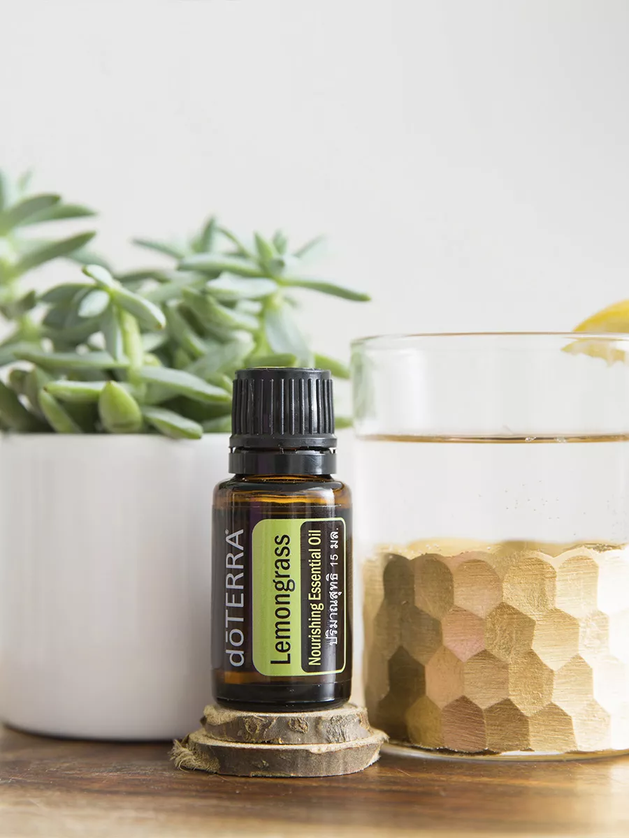 Lemongrass doterra discount