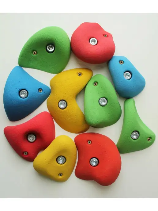 Koalakids Зацепы для скалодрома, 10 шт