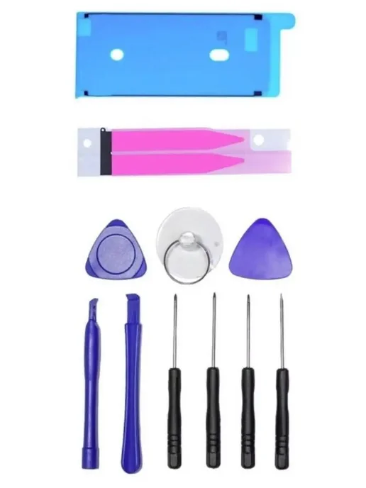 DP devices premium Аккумулятор Iphone X усиленный (набор), вариант, фото 3