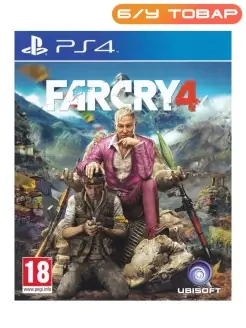 PS4 Far Cry 4 (русская версия) Last Price 48805458 купить за 1 436 ₽ в интернет-магазине Wildberries