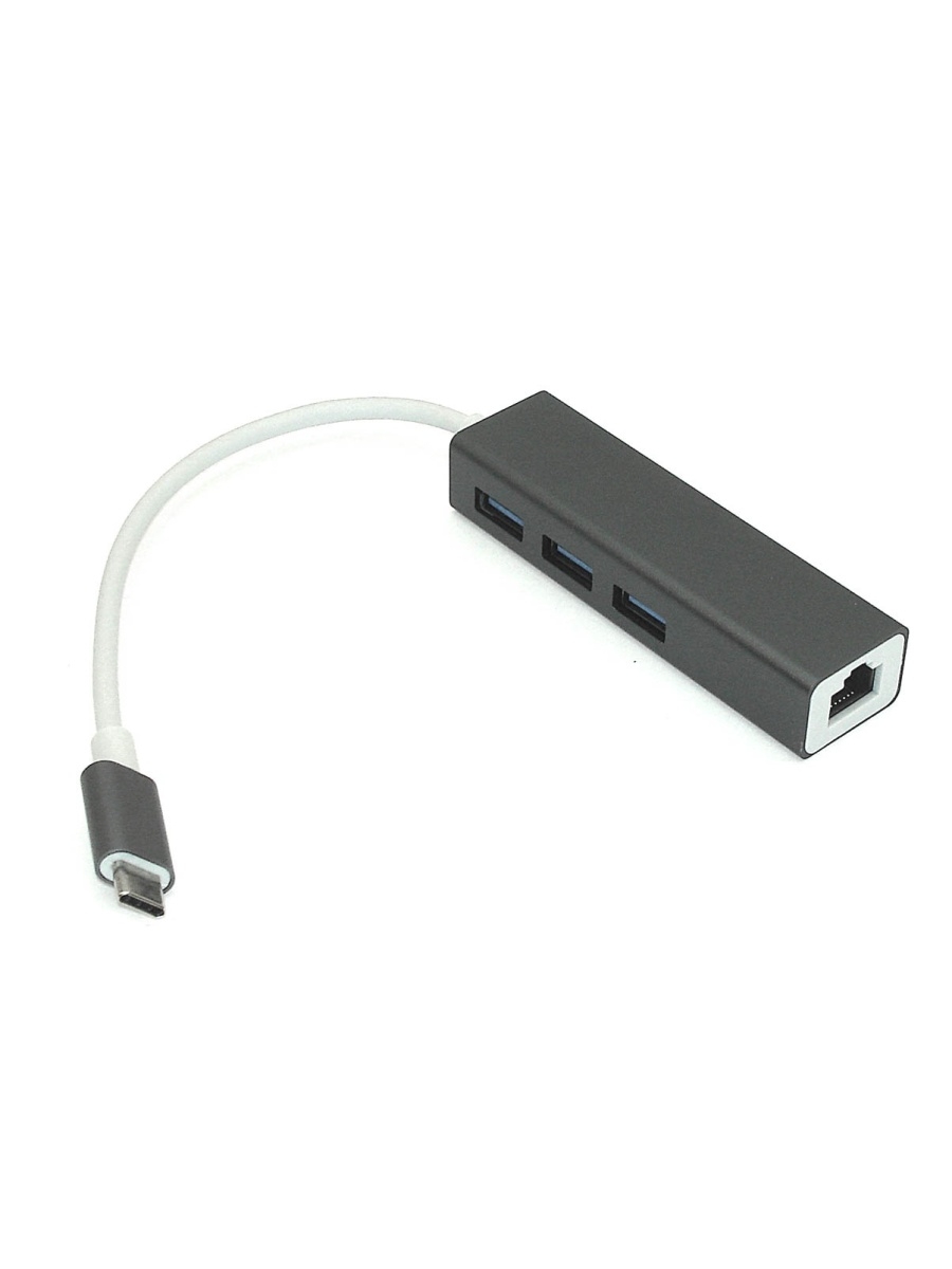 Type c rj45 переходник. Адаптер TYPEC 5 портов (1typec, 2usb3.0, 1microsd/SD) темно-серый. Переходник на Лан порт.