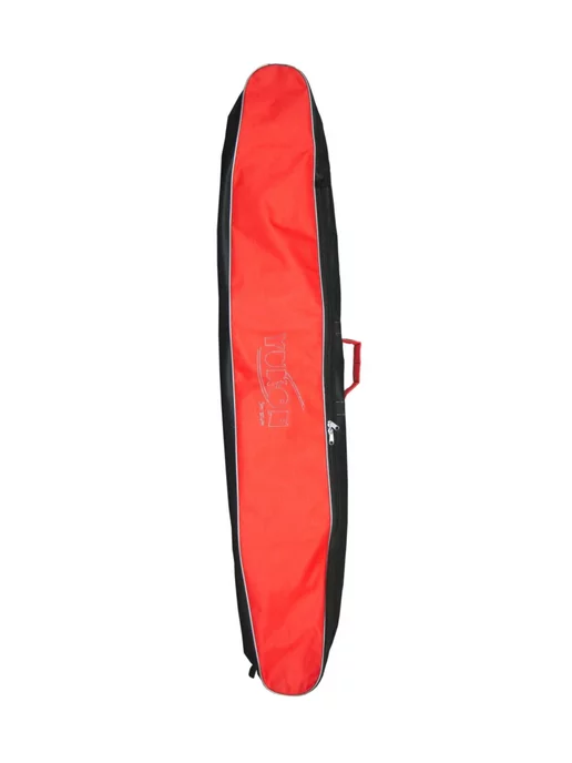 Yukon Чехол для горных лыж и палок (на 1 пару) "Фристайл", красный, фото 4