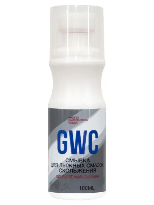 Ray Смывка для лыжных смазок скольжения GWC, 100 мл, 100 мл, фото 4