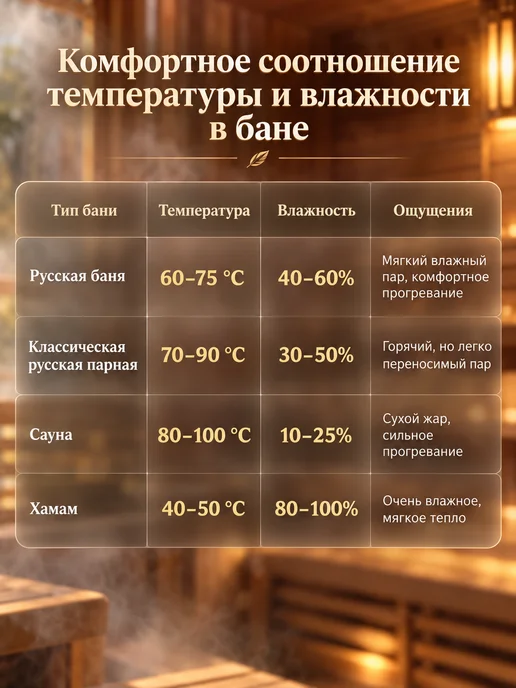 Добропаровъ Термометр с гигрометром для бани, бежевый, фото 6