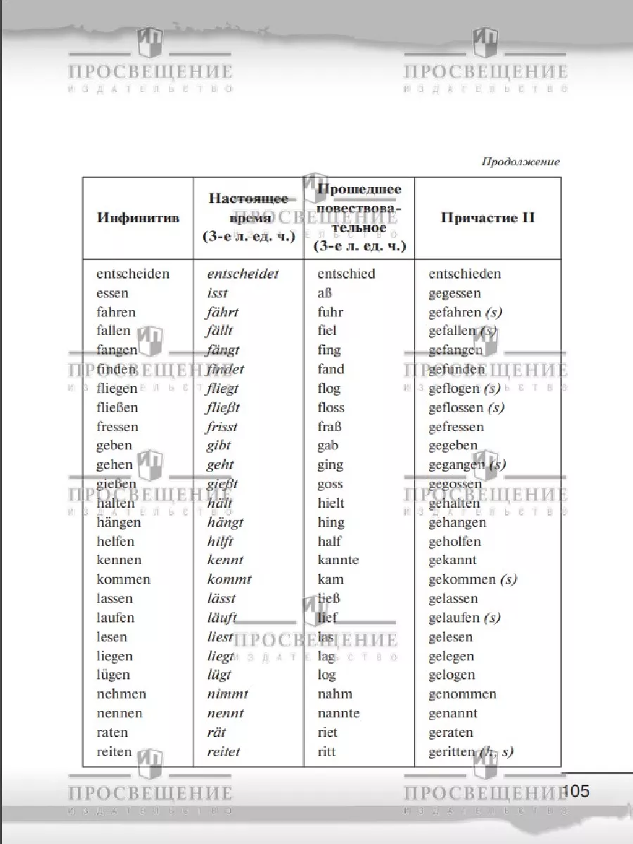 Немецкий язык. Рабочая тетрадь. 6 класс Просвещение 48844916 купить за 497  ₽ в интернет-магазине Wildberries