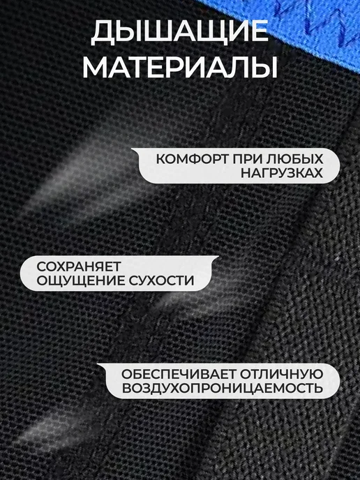 Aonijie Пояс для бега, синий, фото 8
