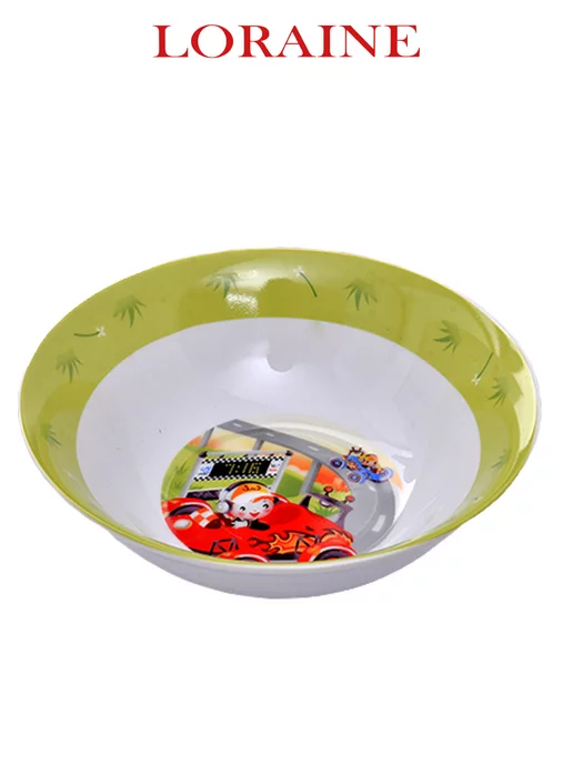 Набор детской посуды 3 предмета - фото 14