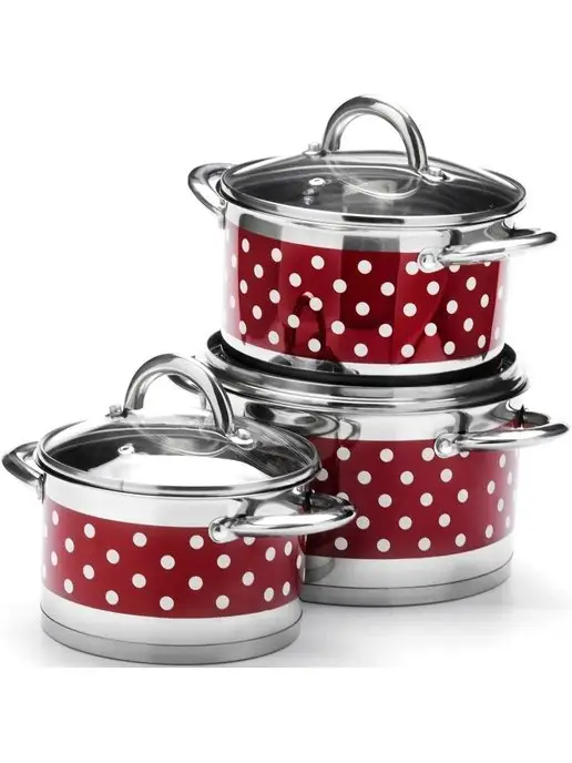 Кастрюля - фото 1