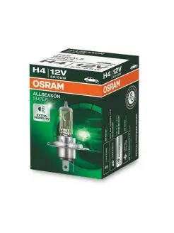 Автолампа H4 60 55 P43t+30% ALLSEASON SUPER 3000K 12VHIT Osram 48887128 купить за 607 ₽ в интернет-магазине Wildberries