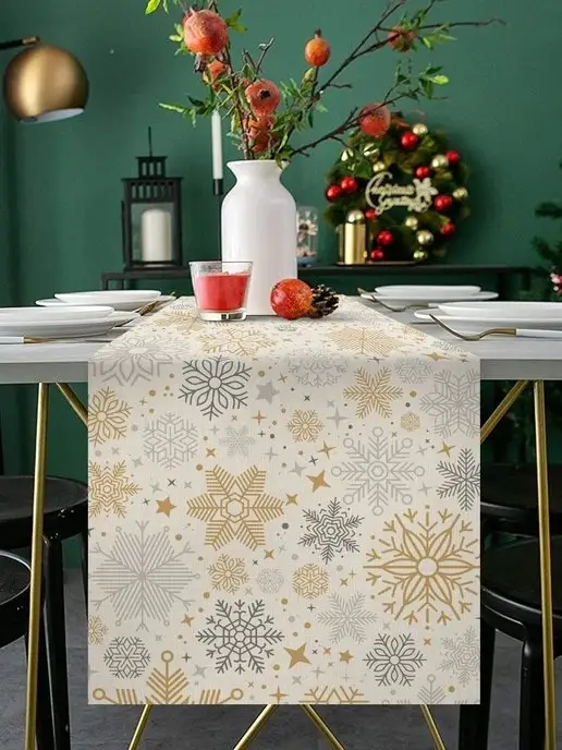 CustomDesign Дорожка на стол 40х130 см, 40x130 см, фото 2