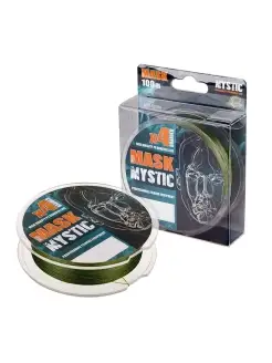 Плетёный шнур AKKOI MASK MYSTIC (длина: 100 м, толщина: 0,10 мм, тест: 3,63 кг, тёмно-зелёный, 1 шт) Akkoi 48925563 купить за 313 ₽ в интернет-магазине Wildberries