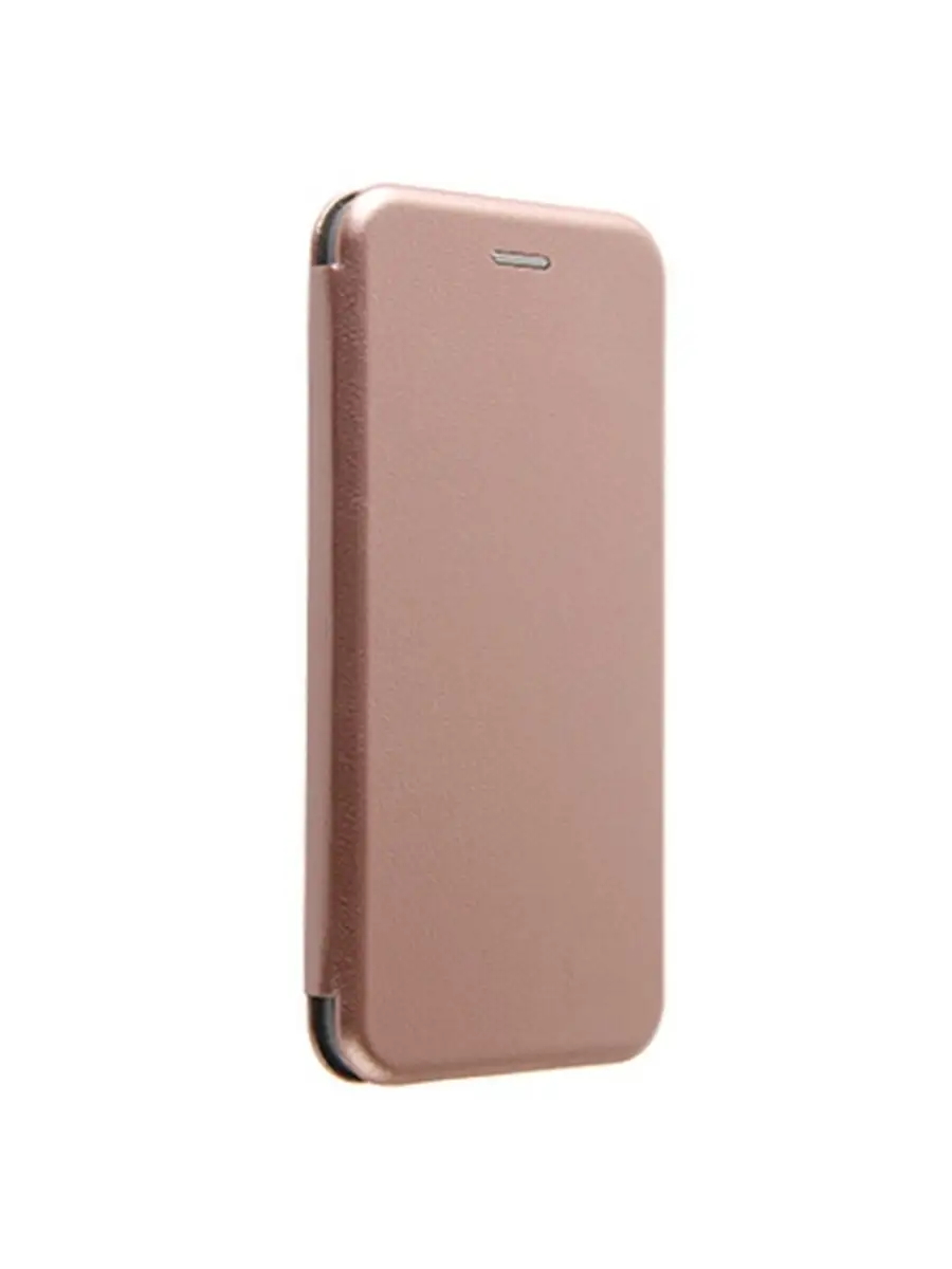 Чехол книжка YCase для Huawei P30 Lite розово-золотистый Y`Case 48933851  купить за 255 ₽ в интернет-магазине Wildberries