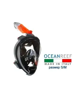 Маска для снорклинга Aria QR+ размер S/M OCEAN REEF 48950259 купить за 16 507 ₽ в интернет-магазине Wildberries