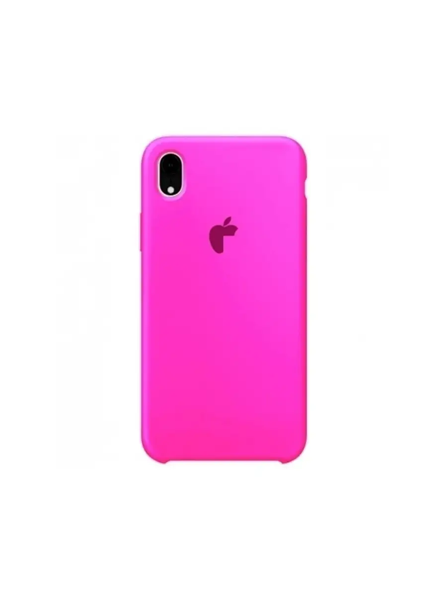 Силиконовый чехол накладка Soft Touch для Apple iPhone XR / Айфон ХР бампер  на телефон защитный accessory mall 48983214 купить за 365 ₽ в  интернет-магазине Wildberries