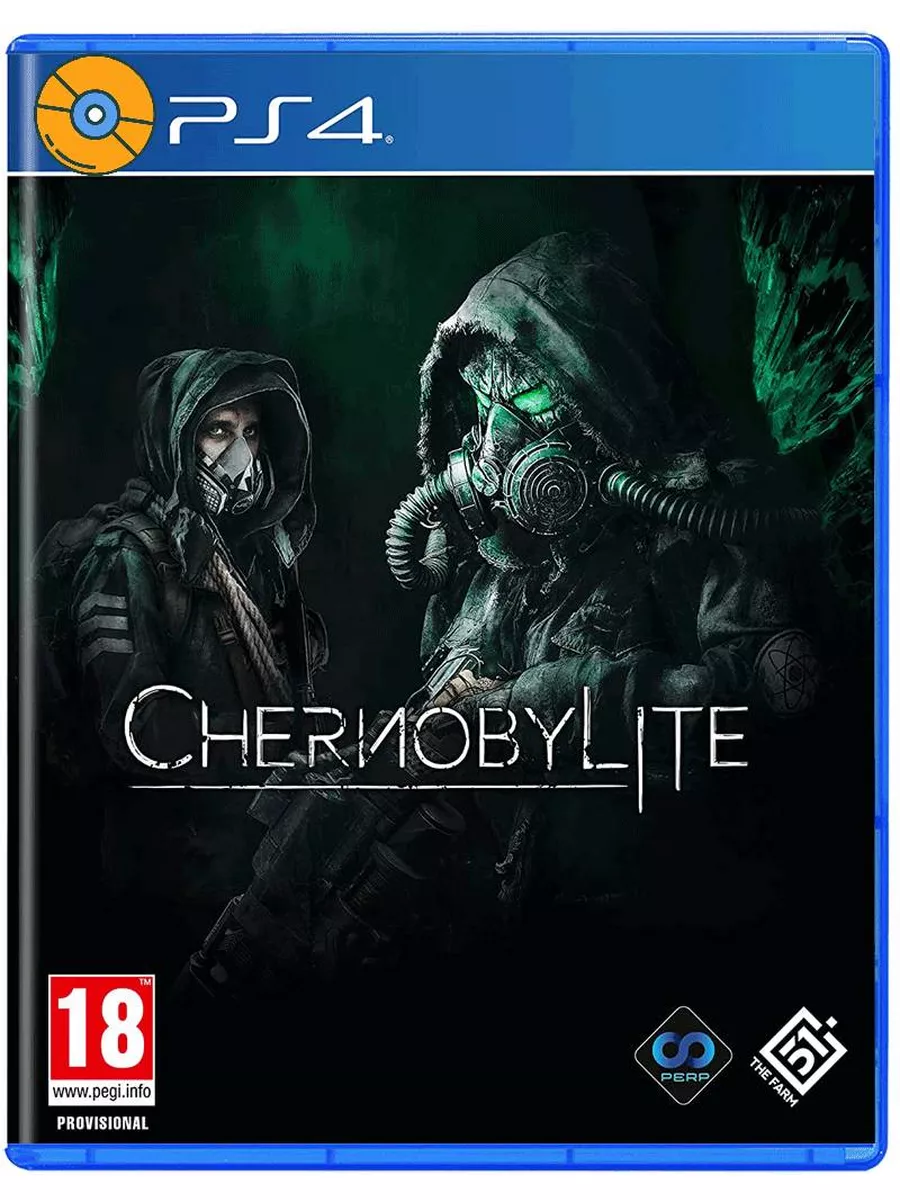 Игра Chernobylite PS4 PlayStation 48983970 купить за 2 158 ₽ в  интернет-магазине Wildberries