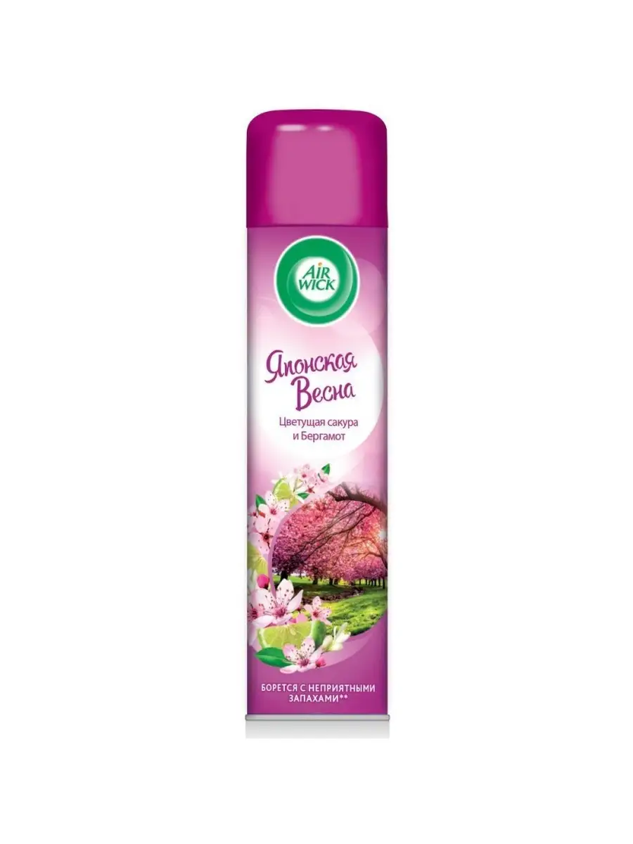 Освежители воздуха Air Wick 49005806 купить за 489 ₽ в интернет-магазине  Wildberries