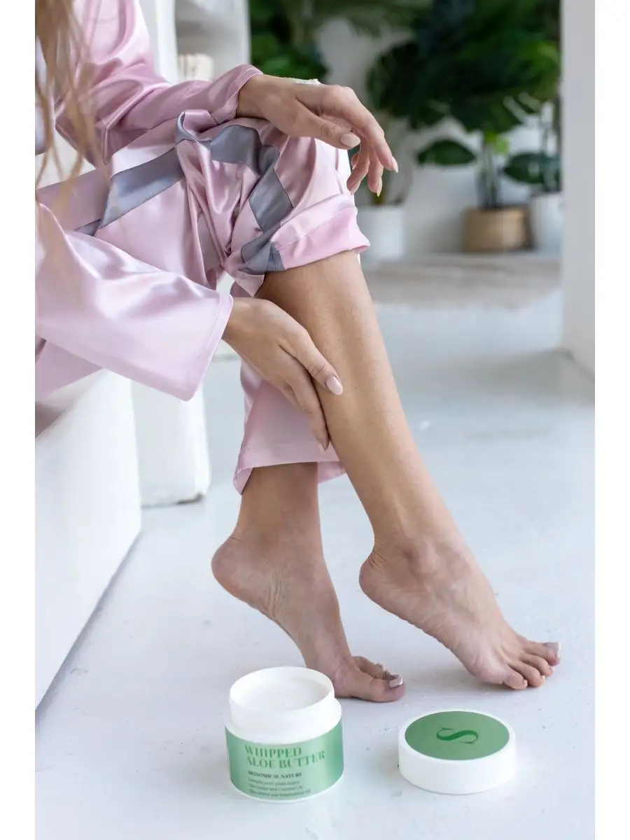 Skinomical Масло Алоэ Whipped Aloe Butter, 200мл