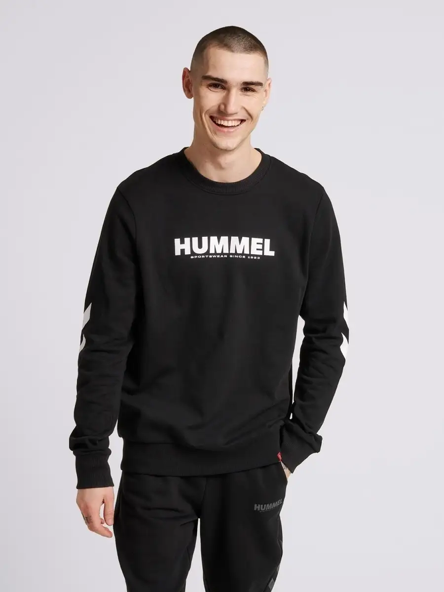Hummel sportswear sales