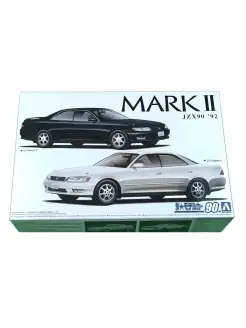 Автомобиль Toyota Mark II JZX90 Grande Tourer 