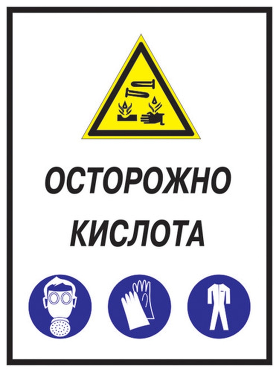 Предупреждающий знак кислота. Осторожно кислота. Знаки безопасности кислота. Табличка осторожно кислота. Предупреждающие знаки в лаборатории.