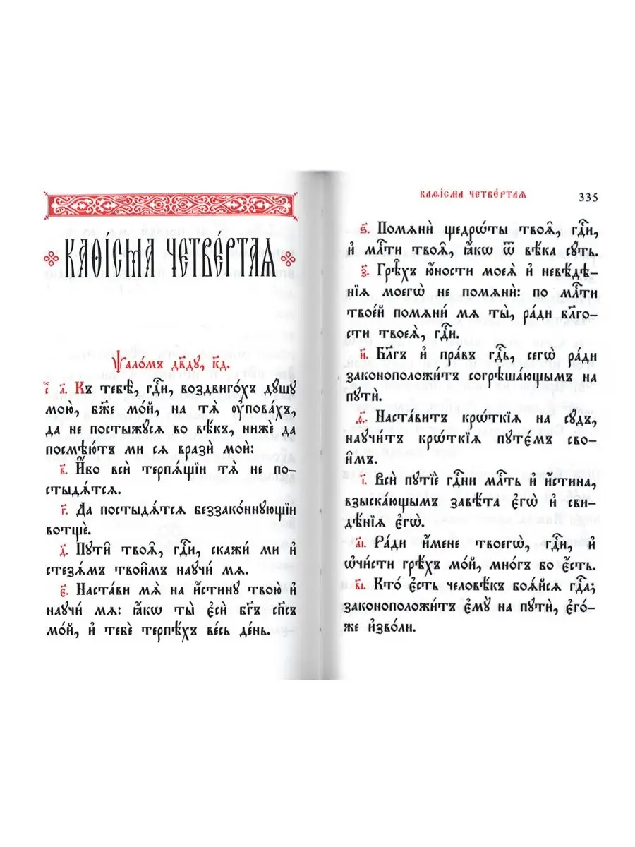 Молитвослов и Псалтирь на церковнославянском языке Вольный странник  49169603 купить за 308 ₽ в интернет-магазине Wildberries