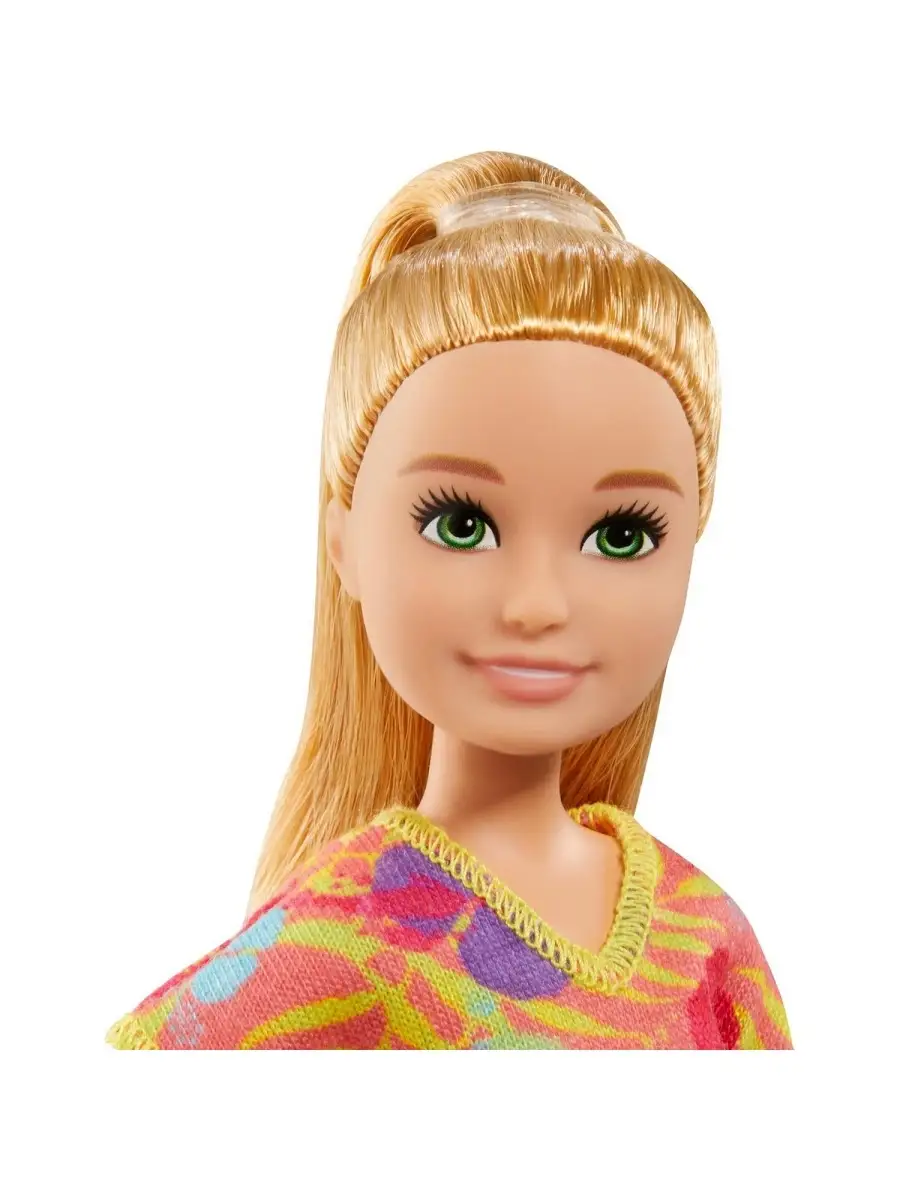 Набор Barbie Стейси с питомцем и аксессуарами GRT89 Barbie 49189779 купить  за 2 432 ₽ в интернет-магазине Wildberries