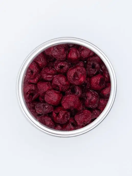 S&N SNacks Вишня сублимированная целая ягода 35 г, 35 г, фото 3