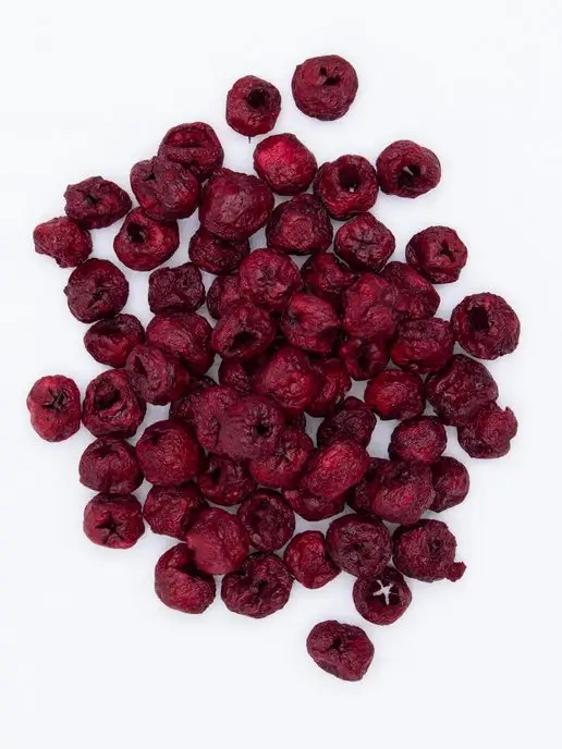 S&N SNacks Вишня сублимированная целая ягода 35 г, 35 г, фото 4