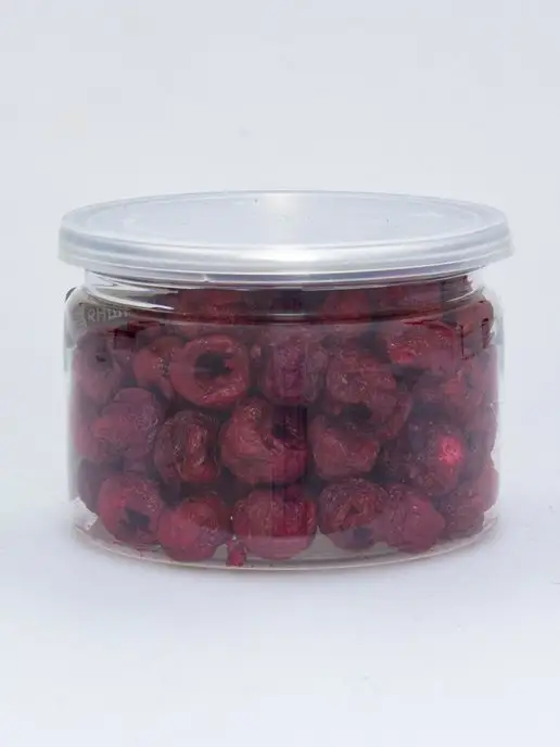 S&N SNacks Вишня сублимированная целая ягода 35 г, 35 г, фото 6