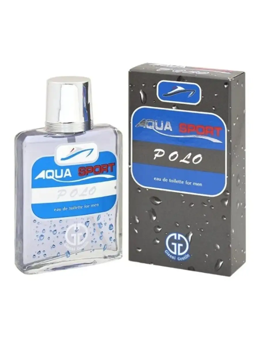 Polo sale aqua perfume