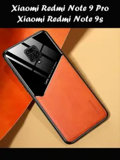 Чехол для Xiaomi Redmi Note 9 Pro 9s / Редми Ноут 9 про 9с KiRu 49213688 купить за 372 ₽ в интернет-магазине Wildberries